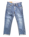 A Blue Jeans from Armani in size 4T for boy. (Front View)