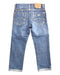 A Blue Jeans from Armani in size 4T for boy. (Back View)