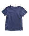A Navy Short Sleeve T Shirts from Puma in size 3T for boy. (Back View)