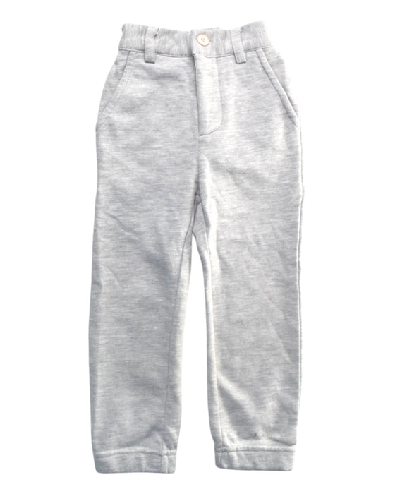 A Grey Casual Pants from bloomB in size 12-18M for boy. (Front View)