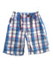 A Multicolour Shorts from Mothercare in size 12-18M for boy. (Front View)