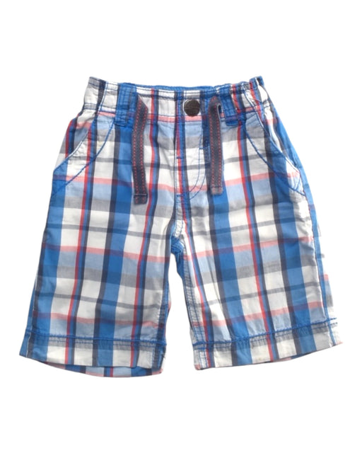 A Multicolour Shorts from Mothercare in size 12-18M for boy. (Front View)