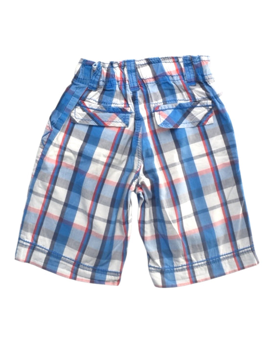 A Multicolour Shorts from Mothercare in size 12-18M for boy. (Back View)
