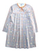 A Blue Long Sleeve Dresses from Gucci in size 8Y for girl. (Front View)