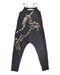 A Black Sleeveless Jumpsuits from Burberry in size 8Y for girl. (Front View)
