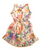 A Multicolour Sleeveless Dresses from Zimmermann in size 8Y for girl. (Front View)