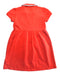 A Red Short Sleeve Dresses from Gucci in size 8Y for girl. (Back View)