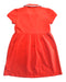 A Red Short Sleeve Dresses from Gucci in size 8Y for girl. (Back View)