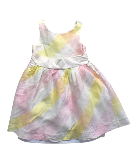 A  Sleeveless Dresses from Janie & Jack in size 18-24M for girl. (Front View)