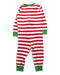 A Multicolour Onesies from Hanna Andersson in size 18-24M for boy. (Back View)