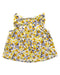 A Multicolour Sleeveless Tops from Petit Bateau in size 12-18M for girl. (Back View)