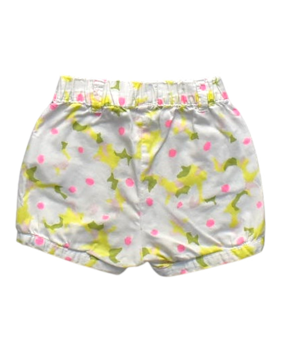 A Multicolour Shorts from Du Pareil au même in size 12-18M for girl. (Back View)