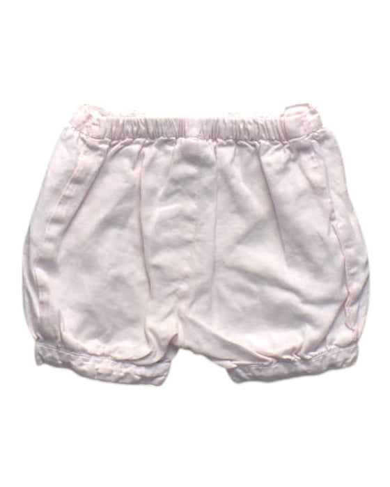 A Pink Bloomers from Jacadi in size 6-12M for girl. (Back View)