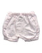 A Pink Bloomers from Jacadi in size 6-12M for girl. (Back View)