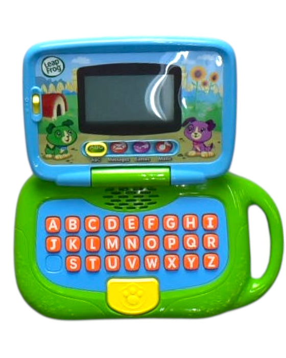 A Multicolour Electronics from Leapfrog in size O/S for neutral. (Back View)