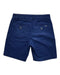 A Navy Shorts from Polo Ralph Lauren in size 3T for boy. (Back View)