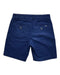 A Navy Shorts from Polo Ralph Lauren in size 3T for boy. (Back View)