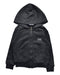 A Black Hooded Sweatshirts from Dolce & Gabbana in size 2T for boy. (Front View)