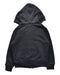 A Black Hooded Sweatshirts from Dolce & Gabbana in size 2T for boy. (Back View)