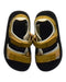 A Gold Sandals from Liewood in size 3T for boy. (Back View)