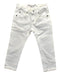 A White Jeans from Chateau de Sable in size 18-24M for girl. (Front View)