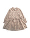 A Multicolour Long Sleeve Dresses from Petite Lucette in size 3T for girl. (Front View)