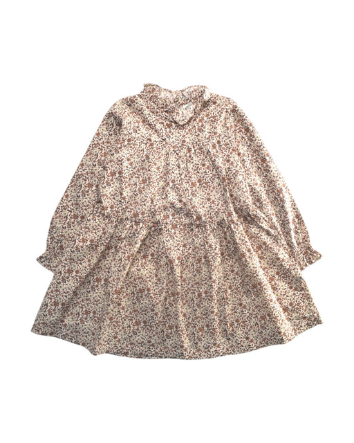 A Multicolour Long Sleeve Dresses from Petite Lucette in size 3T for girl. (Front View)