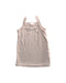 A Ivory Sleeveless Tops from Jamie Kay in size 3T for girl. (Front View)