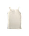 A Ivory Sleeveless Tops from Jamie Kay in size 3T for girl. (Back View)