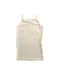 A Ivory Sleeveless Tops from Jamie Kay in size 2T for girl. (Front View)