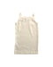 A Ivory Sleeveless Tops from Jamie Kay in size 2T for girl. (Back View)