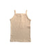 A Beige Sleeveless Tops from Jamie Kay in size 3T for girl. (Back View)