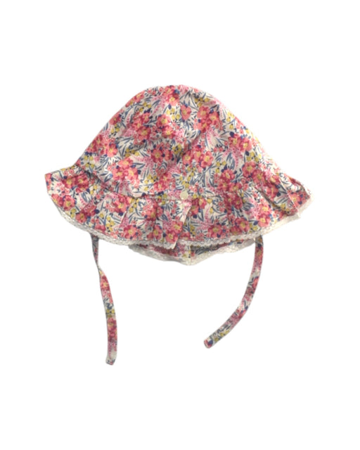 A Multicolour Sun Hats from Tartine et Chocolat in size O/S for girl. (Front View)