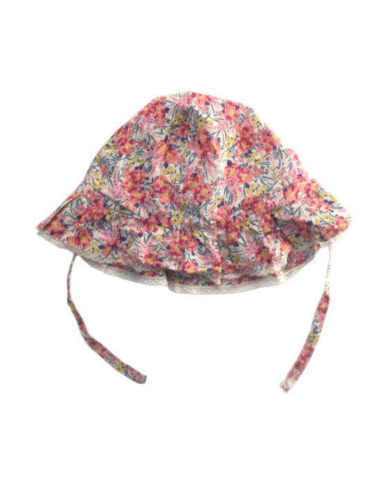 A Multicolour Sun Hats from Tartine et Chocolat in size O/S for girl. (Back View)