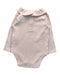 A Peach Long Sleeve Bodysuits from Mothercare in size 6-12M for girl. (Back View)
