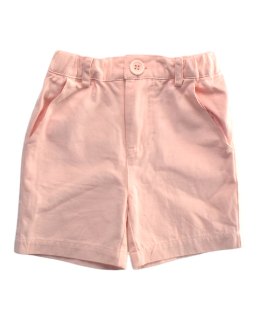 A Pink Shorts from Elly in size 12-18M for boy. (Front View)