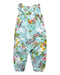 A Multicolour Sleeveless Rompers from Monsoon in size 12-18M for girl. (Front View)