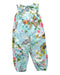 A Multicolour Sleeveless Rompers from Monsoon in size 12-18M for girl. (Back View)