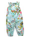 A Multicolour Sleeveless Rompers from Monsoon in size 12-18M for girl. (Back View)