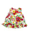A Multicolour Sleeveless Dresses from Monsoon in size 12-18M for girl. (Front View)