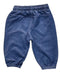 A Blue Sweatpants from Disney Baby in size 3-6M for boy. (Back View)