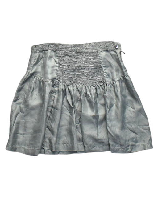 A Grey Mid Skirts from Jigsaw in size 6T for girl. (Front View)