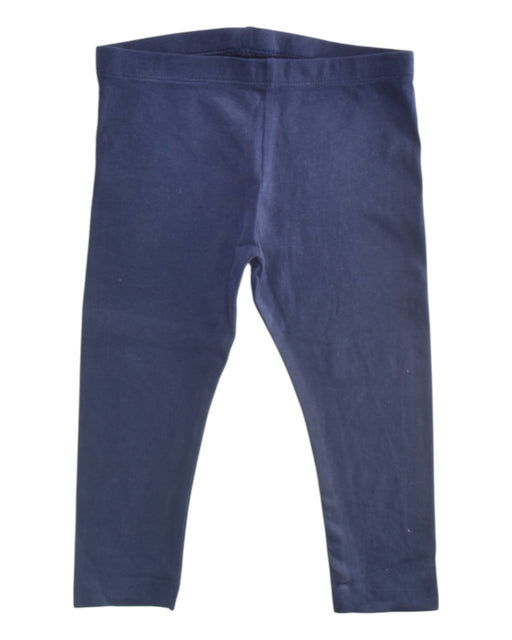 A Navy Leggings from Mothercare in size 18-24M for boy. (Front View)