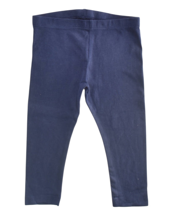 A Navy Leggings from Mothercare in size 18-24M for boy. (Front View)