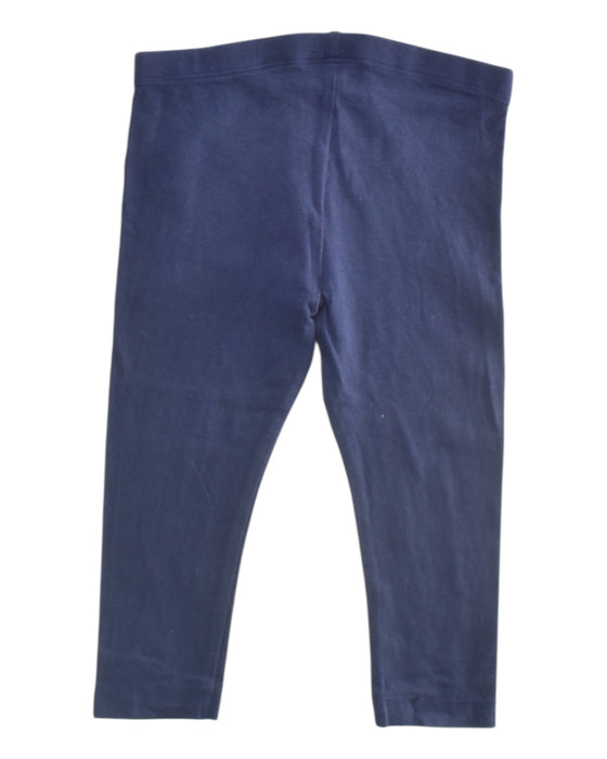 A Navy Leggings from Mothercare in size 18-24M for boy. (Back View)