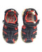 A Multicolour Sandals from Garvalin in size 18-24M for boy. (Back View)