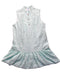 A Ivory Sleeveless Dresses from The Missing Piece in size 12Y for girl. (Front View)