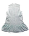A Ivory Sleeveless Dresses from The Missing Piece in size 12Y for girl. (Back View)