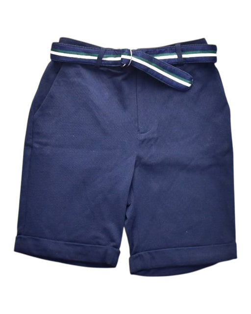 A Navy Shorts from Nicholas & Bears in size 10Y for boy. (Front View)