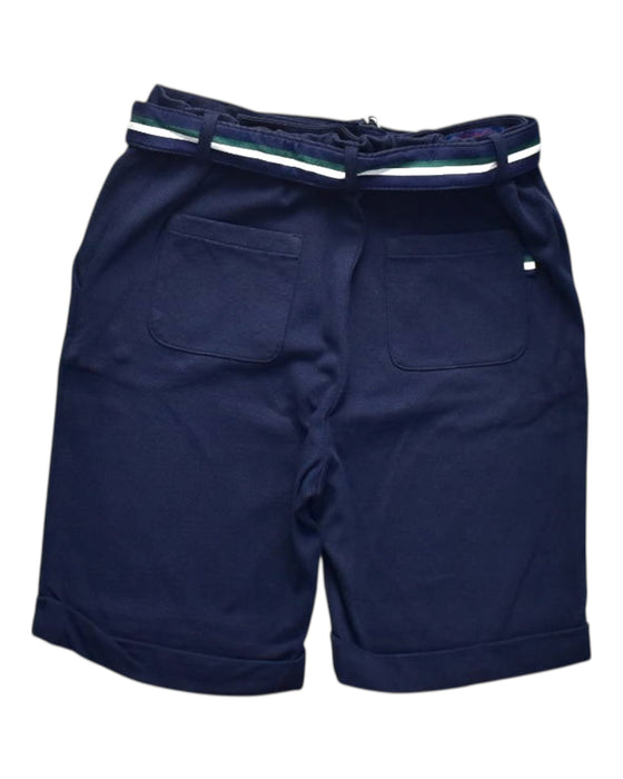 A Navy Shorts from Nicholas & Bears in size 10Y for boy. (Back View)